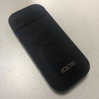 アイコス(IQOS)のiQOSポケットチャージャー(タバコグッズ)