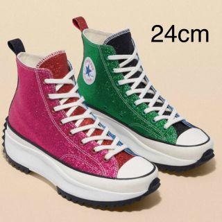 ジェイダブリューアンダーソン(J.W.ANDERSON)のconverse j.w anderson Run Star Hike 24cm(スニーカー)