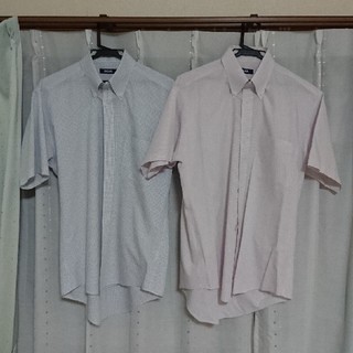 GEAR 半袖 Yシャツ 2枚セット(シャツ)