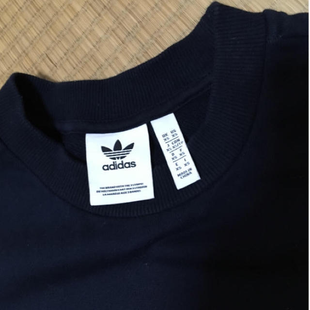 adidas(アディダス)のXBYO ADIDAS スウェットXBYO CREW SWEATSHIRT メンズのトップス(スウェット)の商品写真