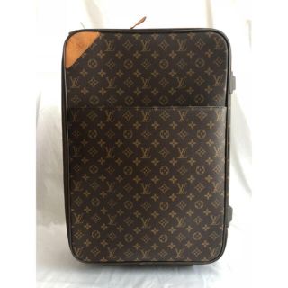 ルイヴィトン(LOUIS VUITTON)のルイヴィトン キャリーバック(スーツケース/キャリーバッグ)