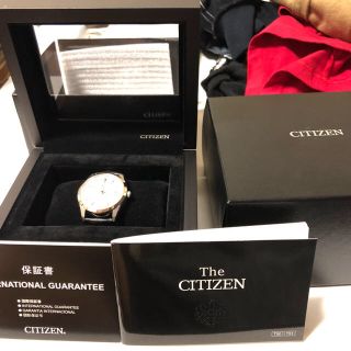 シチズン(CITIZEN)のthe シチズン リュン様専用(腕時計(アナログ))