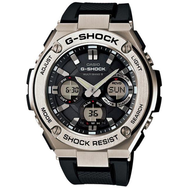 新品・未使用★国内正規品★G-SHOCK★GST-W110-1AJF