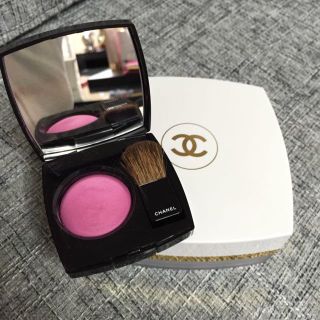 シャネル(CHANEL)のCHANEL チークパウダー(フェイスパウダー)