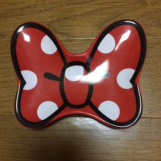 ディズニー(Disney)のディズニー ミニー 小皿(日用品/生活雑貨)