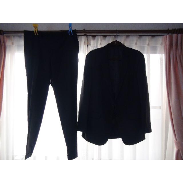 ＭＡＬＥ＆ＣＯ.のスーツ（Ｌ）ブラック 1