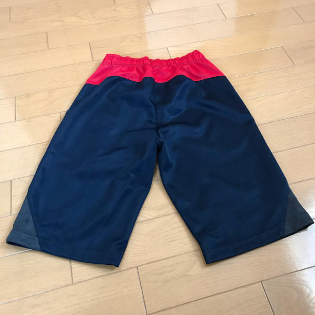 New Balance(ニューバランス)のジャージハーフパンツ 140cm ニューバランス キッズ/ベビー/マタニティのキッズ服男の子用(90cm~)(パンツ/スパッツ)の商品写真