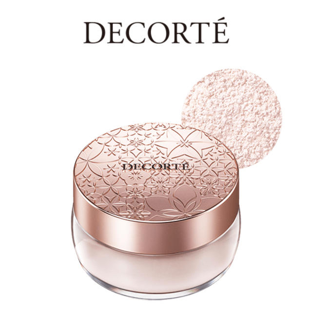 COSME DECORTE フェイスパウダー00