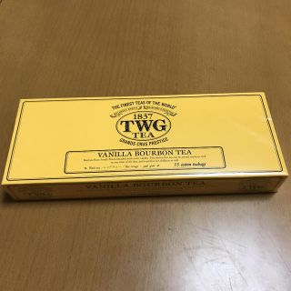 TWG バニラバーボンティー(茶)