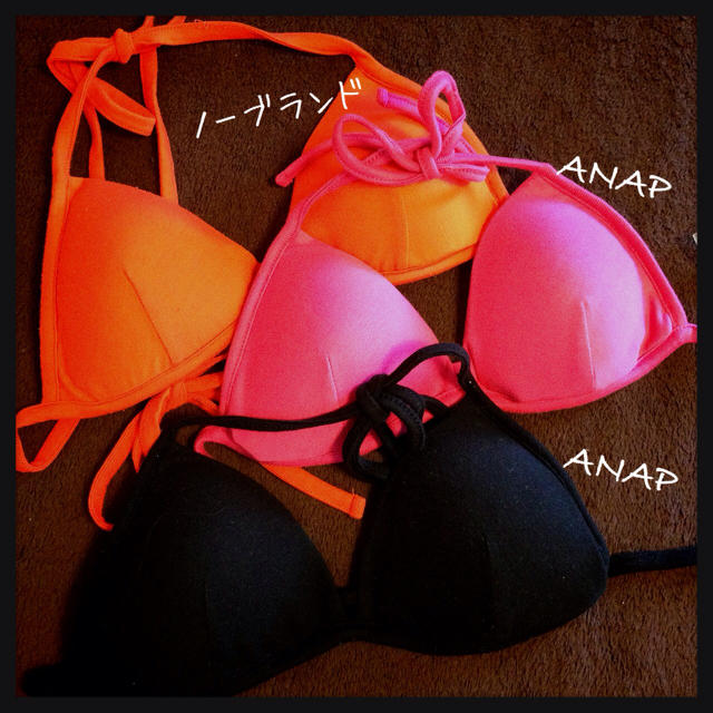 ANAP(アナップ)の見せブラセット♫ANAP その他のその他(その他)の商品写真