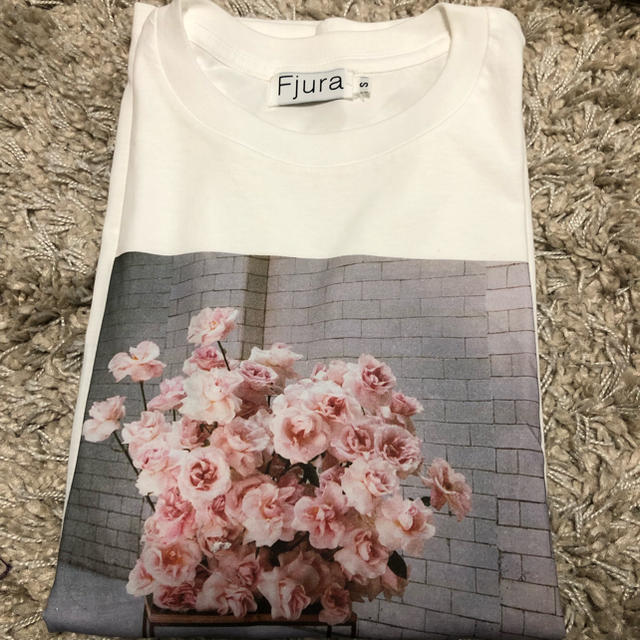 Fjura tシャツ♥