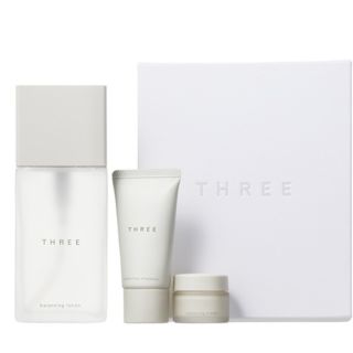 スリー(THREE)のTHREE バランシング ローション キット 【限定】天然由来成分91％以上

(化粧水/ローション)