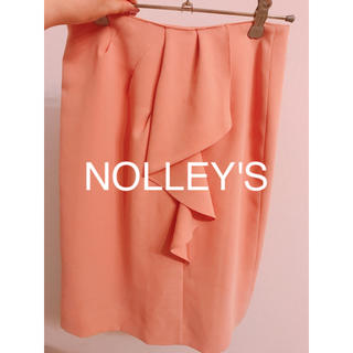 ノーリーズ(NOLLEY'S)のNOLLEY'S / スカート(ひざ丈スカート)