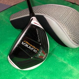 テーラーメイド(TaylorMade)の中古 テーラーメイド バーナー スーパーファスト 7W(クラブ)