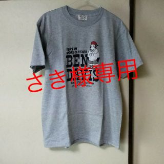 ベンデイビス(BEN DAVIS)のBEN DABIS (Tシャツ/カットソー(半袖/袖なし))