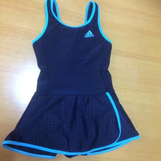 アディダス(adidas)の140㎝♡アディダス 水着(水着)