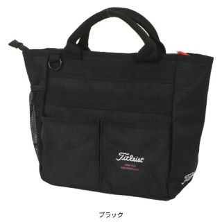 タイトリスト(Titleist)のタイトリスト ラウンドトートバッグ(バッグ)