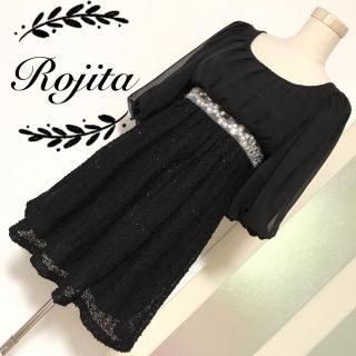 ロジータ(ROJITA)のRojita チュニック ワンピース(チュニック)