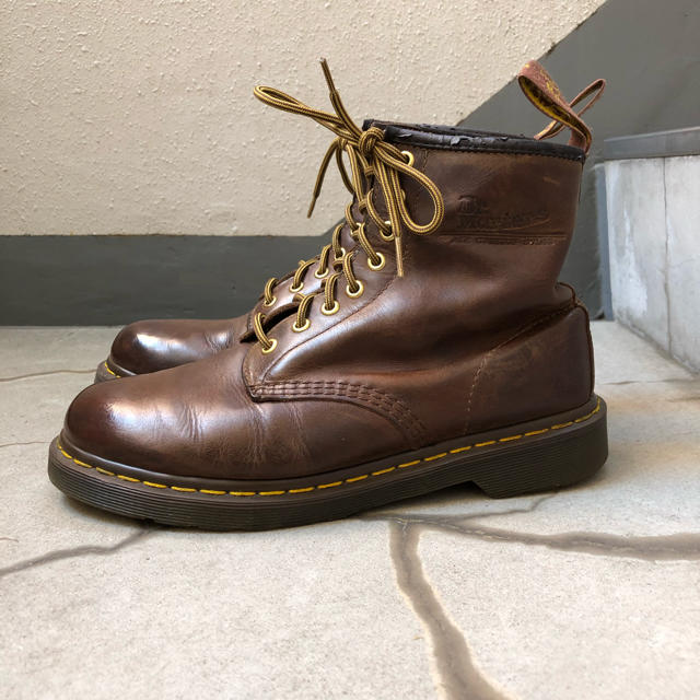 Dr.Martens 26cm ブラウン