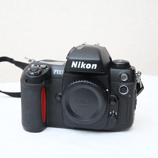 ニコン(Nikon)のNikon F100 ボディ(フィルムカメラ)