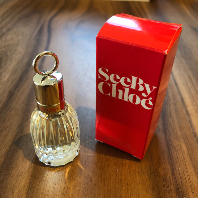 SEE BY CHLOE(シーバイクロエ)のシーバイクロエ オードパルファム コスメ/美容の香水(香水(女性用))の商品写真