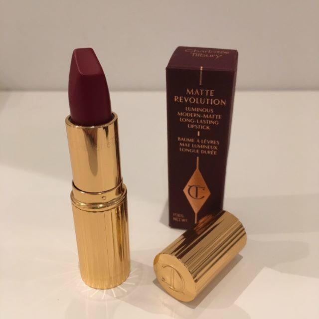 Sephora(セフォラ)の★新品未使用★ Charlotte Tilbury リップスティック コスメ/美容のベースメイク/化粧品(口紅)の商品写真