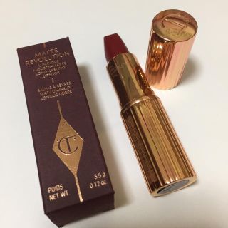 セフォラ(Sephora)の★新品未使用★ Charlotte Tilbury リップスティック(口紅)