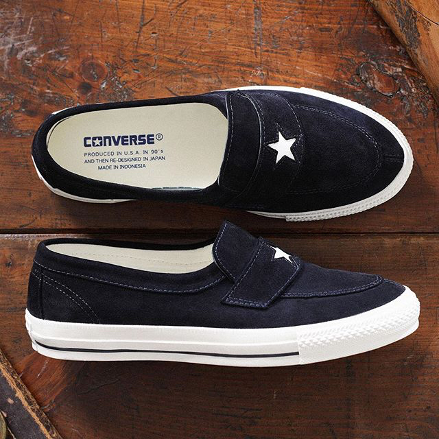 CONVERSE(コンバース)のCONVERSE ADDICT ONE STAR LOAFER 26.5 新品 メンズの靴/シューズ(スニーカー)の商品写真