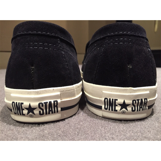 CONVERSE(コンバース)のCONVERSE ADDICT ONE STAR LOAFER 26.5 新品 メンズの靴/シューズ(スニーカー)の商品写真