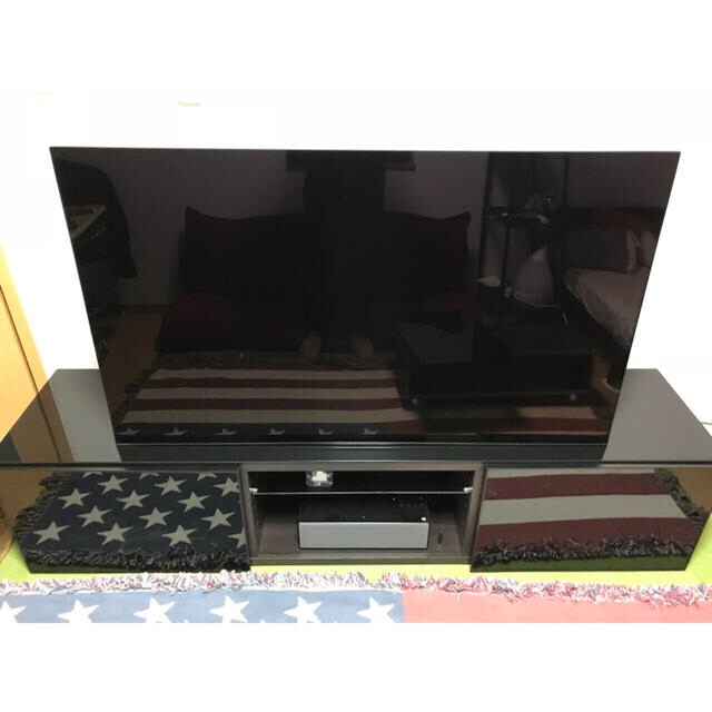 上等な TV テレビ - SONY 55 美品 KJ-55A1 SONY ソニー インチ テレビ