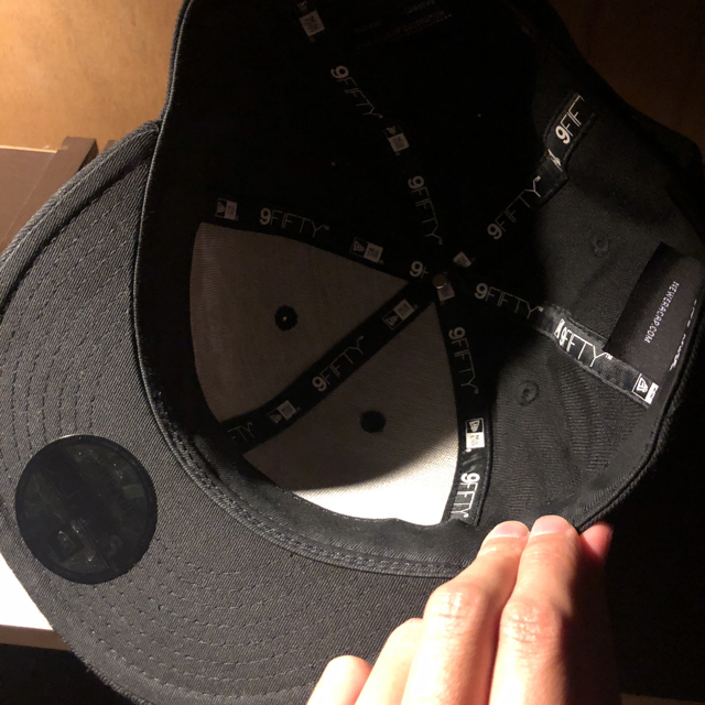 NEW ERA(ニューエラー)のニューエラ  レッドブル  メンズの帽子(キャップ)の商品写真