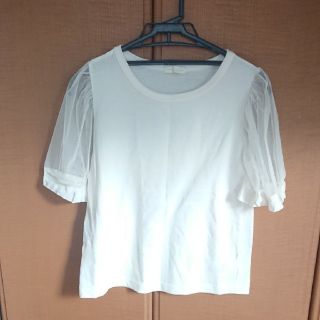 アースミュージックアンドエコロジー(earth music & ecology)のearth Ｔシャツ カットソー(Tシャツ(半袖/袖なし))