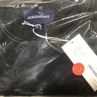 DESCENDANT 19 SS CACHALOT TIE DYE SS