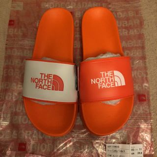 ザノースフェイス(THE NORTH FACE)のBEAMS THE NORTH FACE Base Camp Slide II(サンダル)