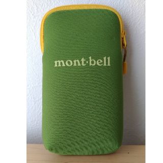 モンベル(mont bell)のモンベル　ネオプレーンスマホケース(その他)