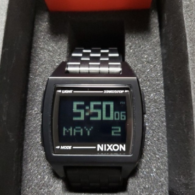 NIXON(ニクソン)の値下げ　ニクソン　腕時計 メンズの時計(その他)の商品写真