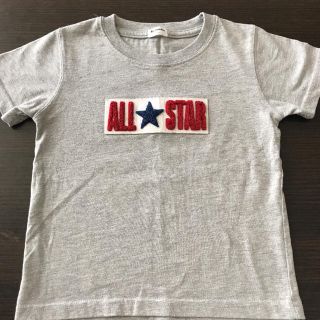 コンバース(CONVERSE)のコンバースTシャツ110㎝(Tシャツ/カットソー)