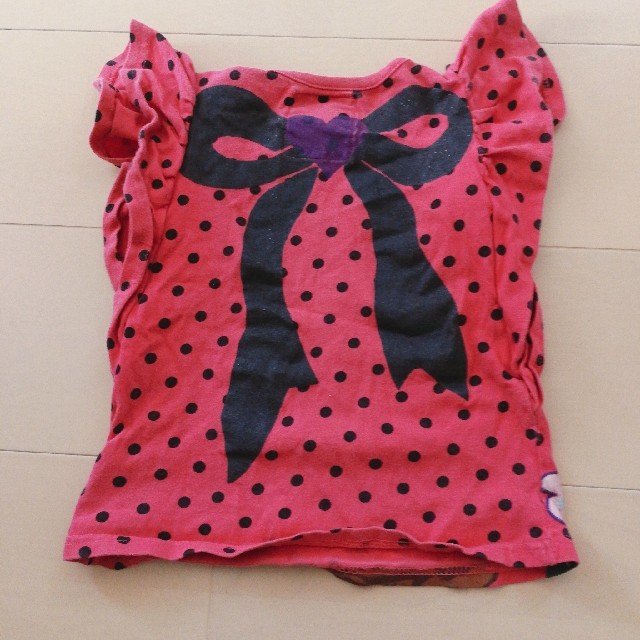 GrandGround(グラグラ)のグラグラ　Tシャツ キッズ/ベビー/マタニティのベビー服(~85cm)(Ｔシャツ)の商品写真