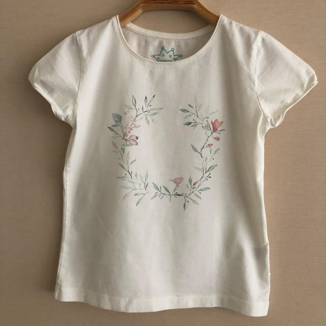 Bonpoint(ボンポワン)のマリーシャンタル  Tシャツ キッズ/ベビー/マタニティのキッズ服女の子用(90cm~)(Tシャツ/カットソー)の商品写真