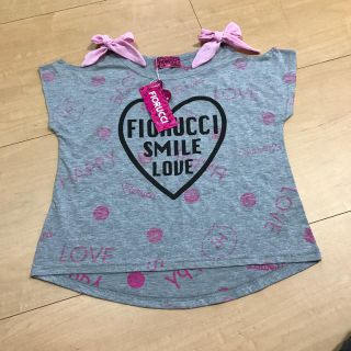 フィオルッチ(Fiorucci)の新品FIORUCCI J-SS140 肩見せ(Tシャツ/カットソー)