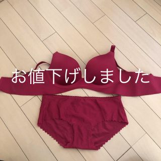 下着セット(ブラ&ショーツセット)