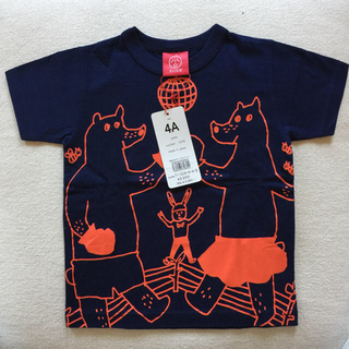 【未使用】OJICO Tシャツ・ KUMA BOXING（クマ・ボクシング）(Tシャツ/カットソー)