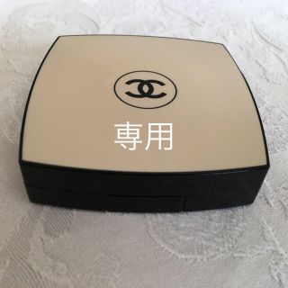 シャネル(CHANEL)のSHANELフェイスパウダーケース(その他)