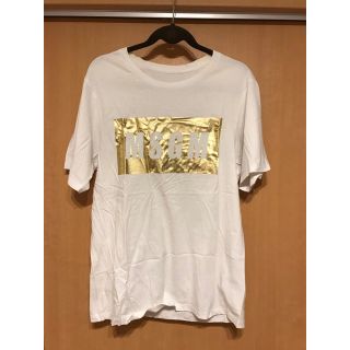 エムエスジイエム(MSGM)のMSGM ロゴTシャツ アトランティックスターズ ディアベル(Tシャツ/カットソー(半袖/袖なし))