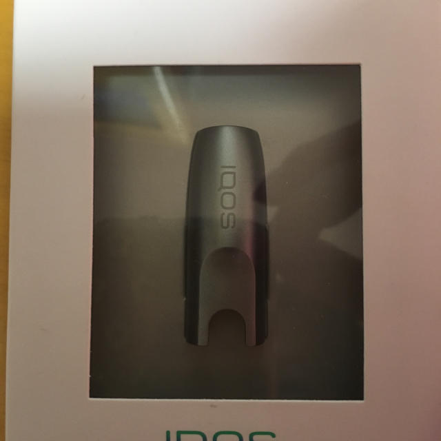 IQOS(アイコス)のアイコス キャップ メンズのファッション小物(タバコグッズ)の商品写真