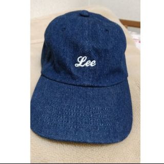 リー(Lee)のLee キャップ 新品同様(キャップ)