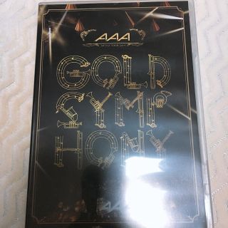 トリプルエー(AAA)のAAA DVD(ミュージック)