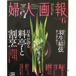 コウダンシャ(講談社)の婦人画報6月号(アート/エンタメ/ホビー)