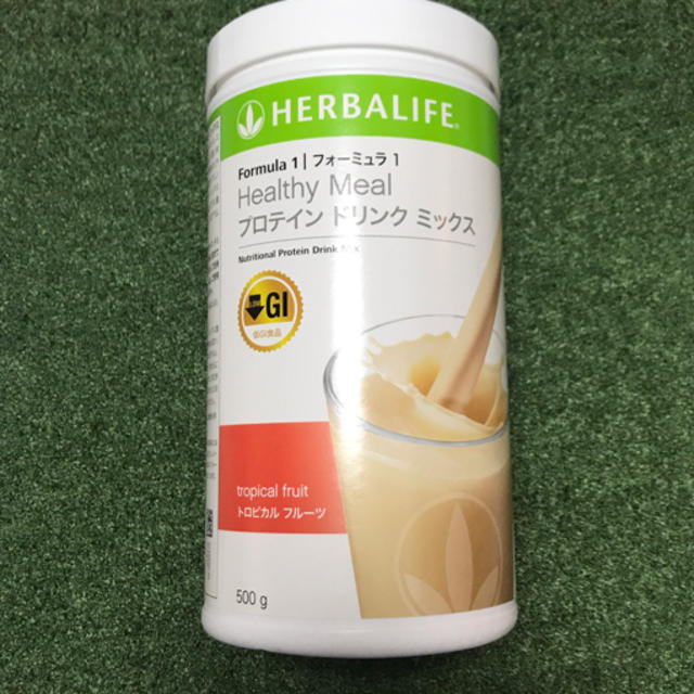 ハーバーライフ   プロテイン 食品/飲料/酒の健康食品(プロテイン)の商品写真