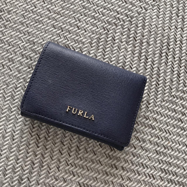 FURLA ミニ財布